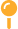 Yellow location pin
