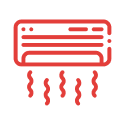 Air conditioner icon